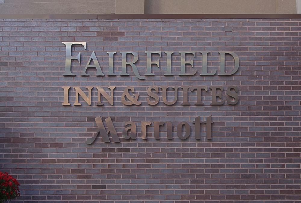 Fairfield Inn & Suites By Marriott New York Manhattan/Chelsea Eksteriør billede