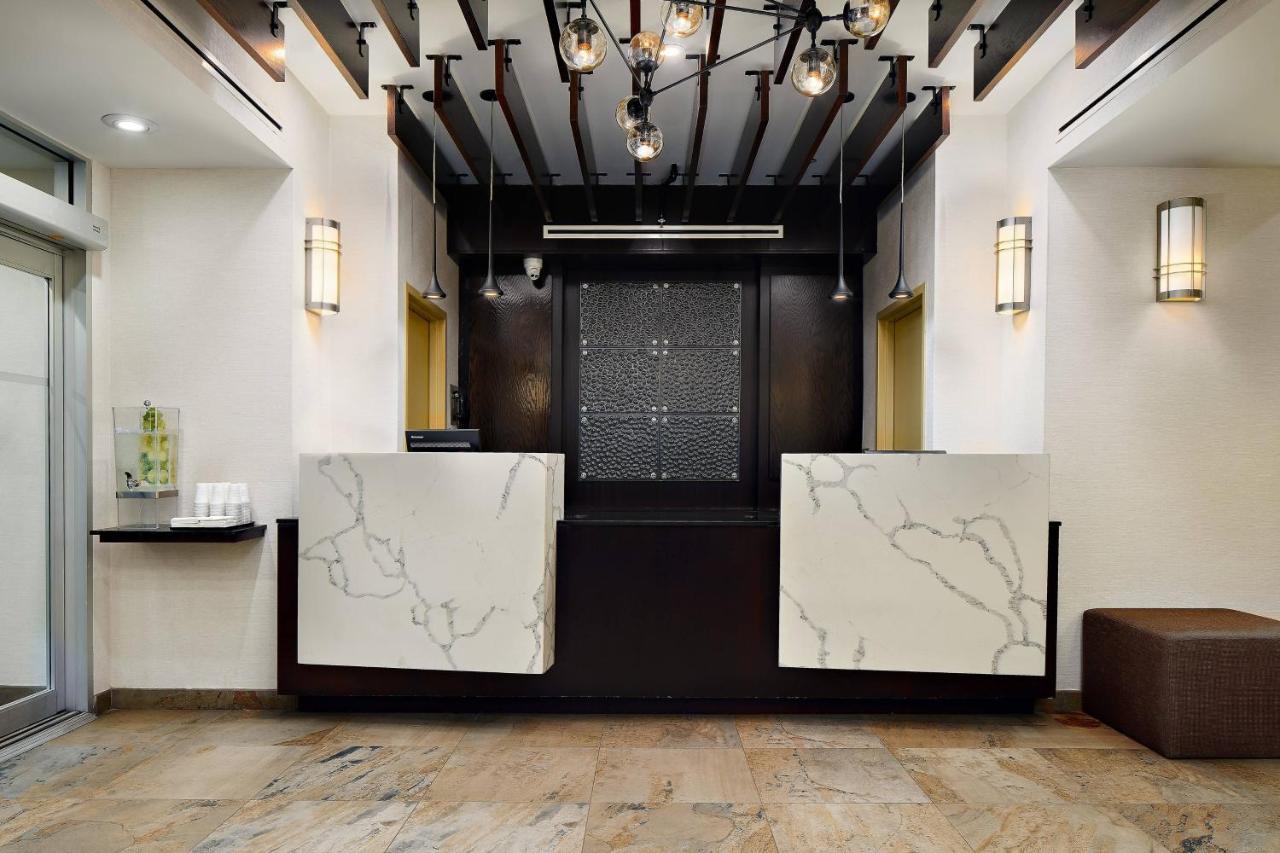 Fairfield Inn & Suites By Marriott New York Manhattan/Chelsea Eksteriør billede