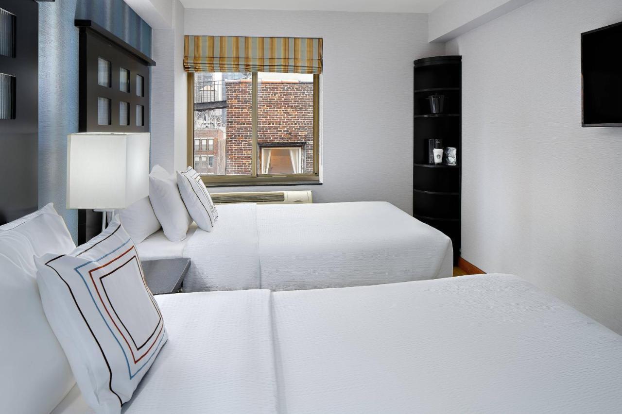Fairfield Inn & Suites By Marriott New York Manhattan/Chelsea Eksteriør billede