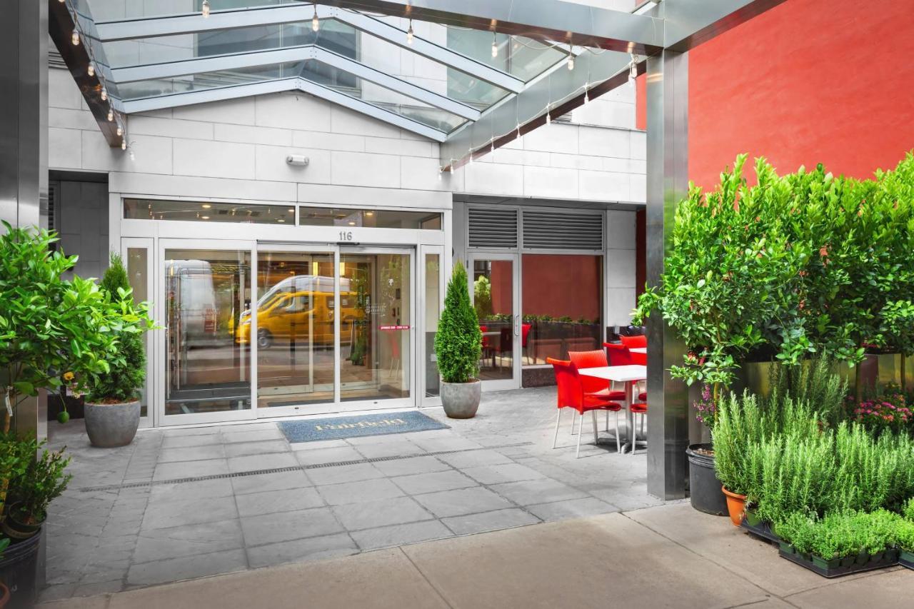 Fairfield Inn & Suites By Marriott New York Manhattan/Chelsea Eksteriør billede