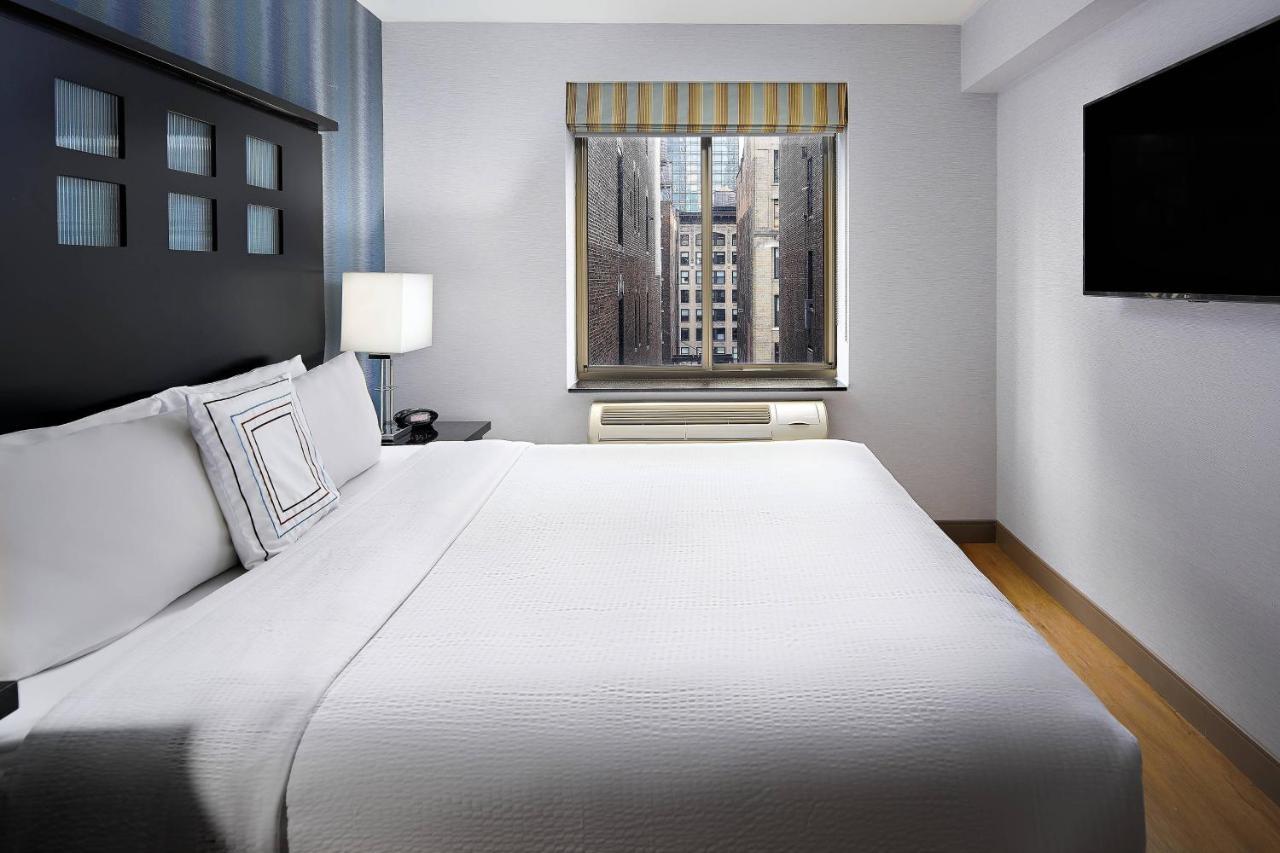 Fairfield Inn & Suites By Marriott New York Manhattan/Chelsea Eksteriør billede