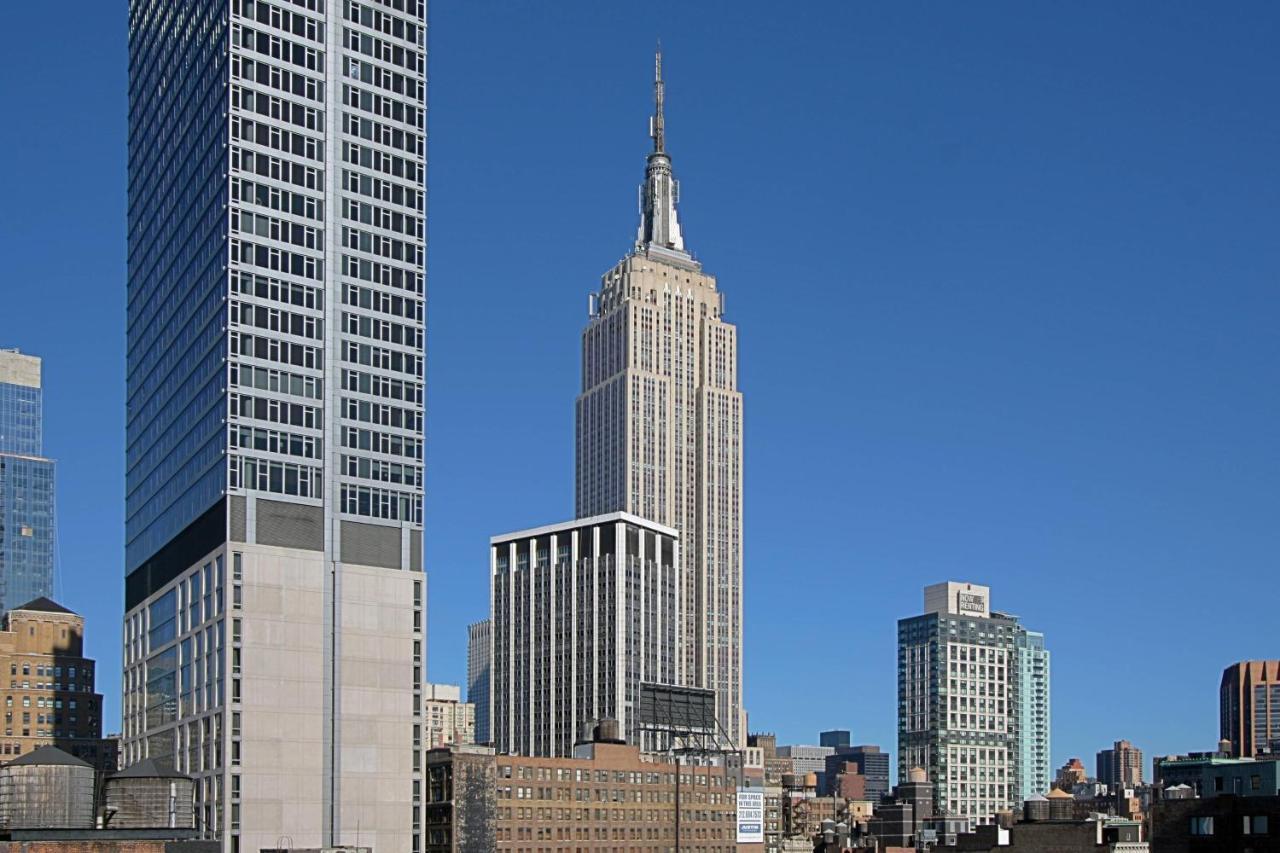 Fairfield Inn & Suites By Marriott New York Manhattan/Chelsea Eksteriør billede