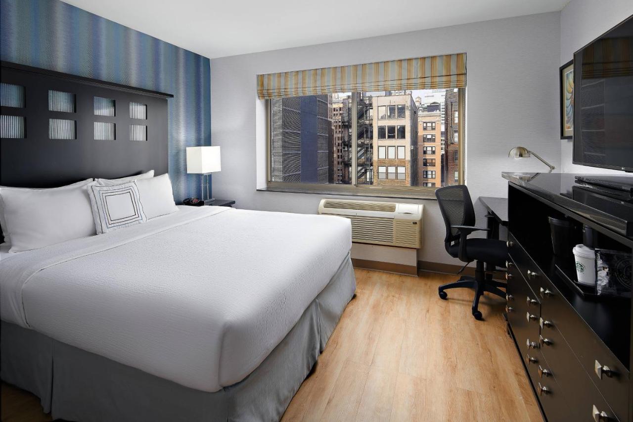 Fairfield Inn & Suites By Marriott New York Manhattan/Chelsea Eksteriør billede