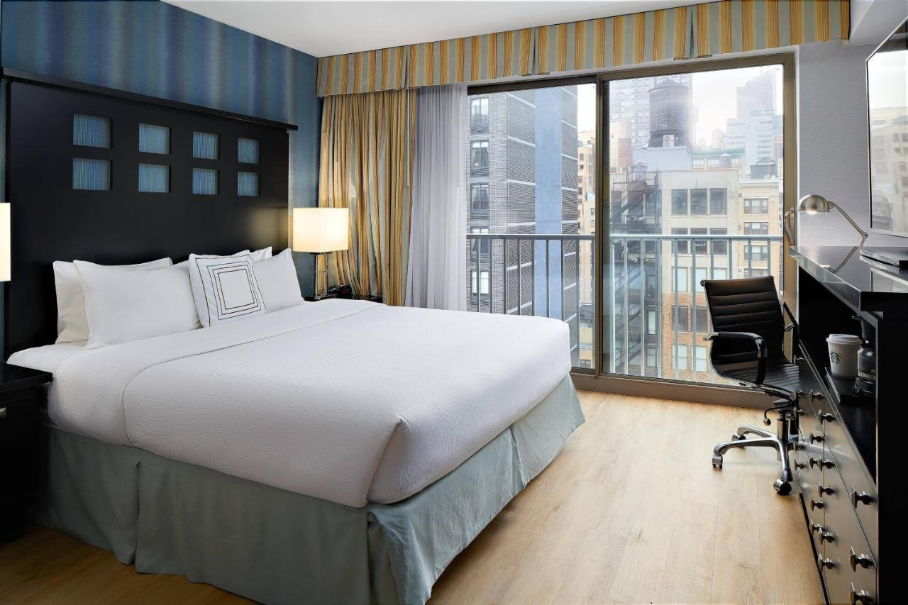 Fairfield Inn & Suites By Marriott New York Manhattan/Chelsea Eksteriør billede