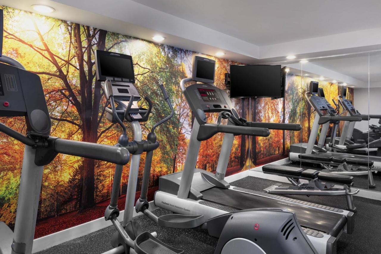 Fairfield Inn & Suites By Marriott New York Manhattan/Chelsea Eksteriør billede