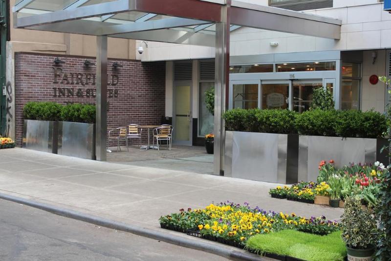 Fairfield Inn & Suites By Marriott New York Manhattan/Chelsea Eksteriør billede