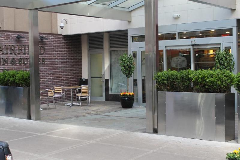 Fairfield Inn & Suites By Marriott New York Manhattan/Chelsea Eksteriør billede
