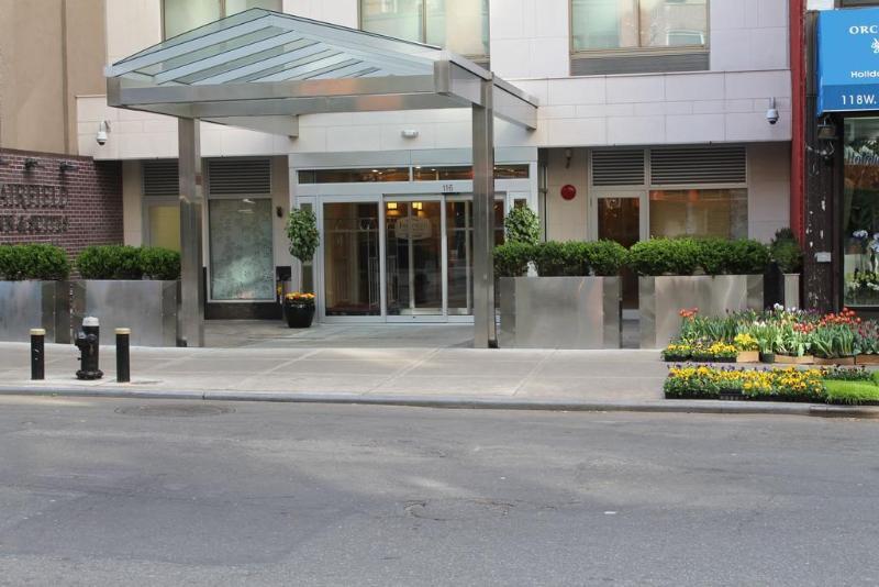 Fairfield Inn & Suites By Marriott New York Manhattan/Chelsea Eksteriør billede