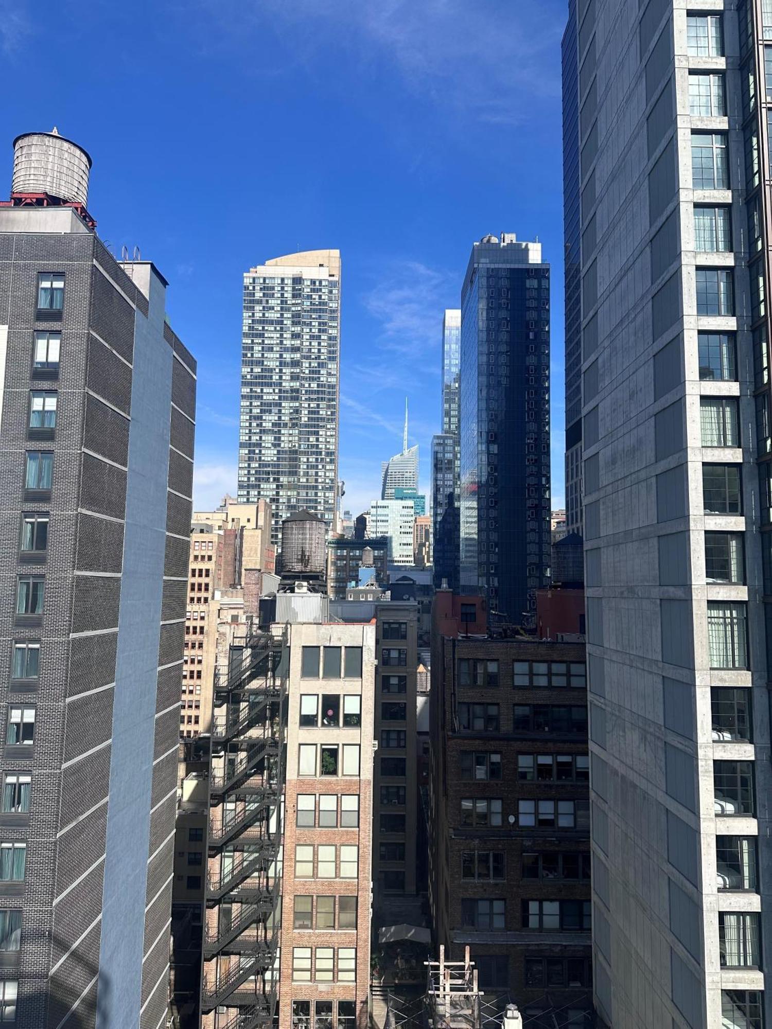 Fairfield Inn & Suites By Marriott New York Manhattan/Chelsea Eksteriør billede