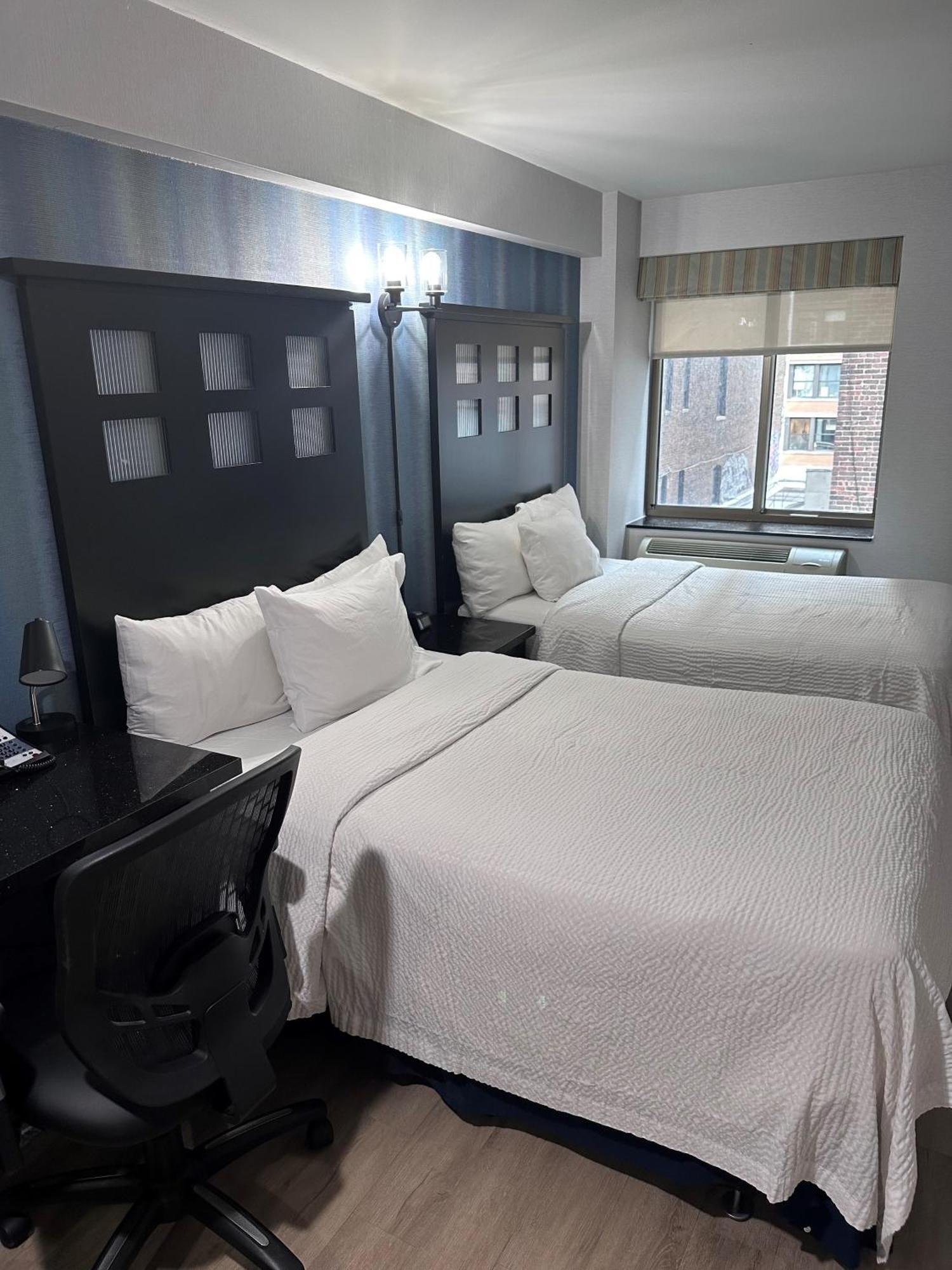 Fairfield Inn & Suites By Marriott New York Manhattan/Chelsea Eksteriør billede