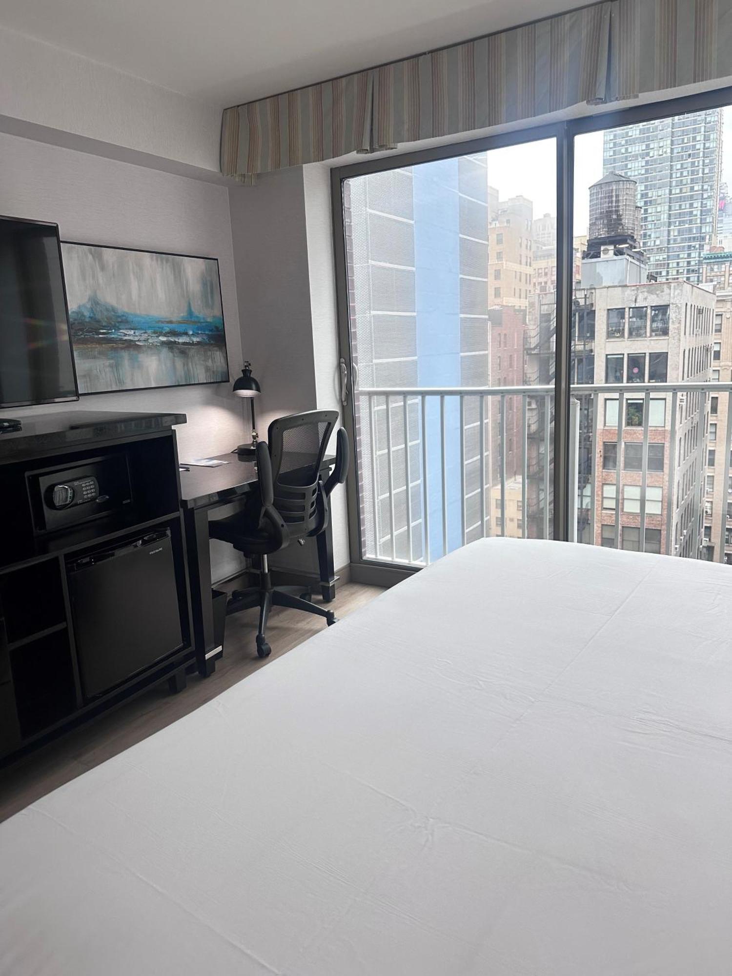 Fairfield Inn & Suites By Marriott New York Manhattan/Chelsea Eksteriør billede