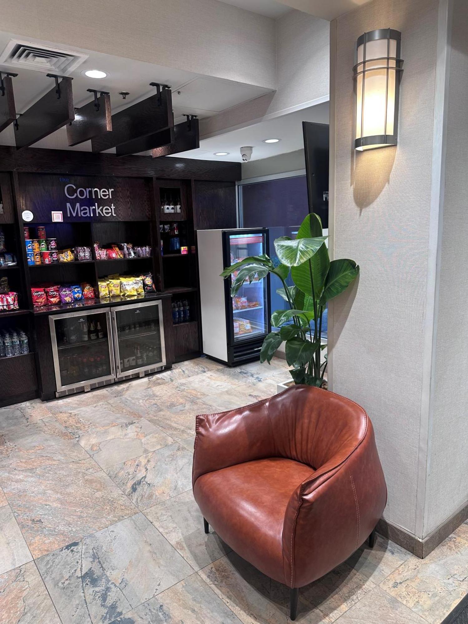 Fairfield Inn & Suites By Marriott New York Manhattan/Chelsea Eksteriør billede