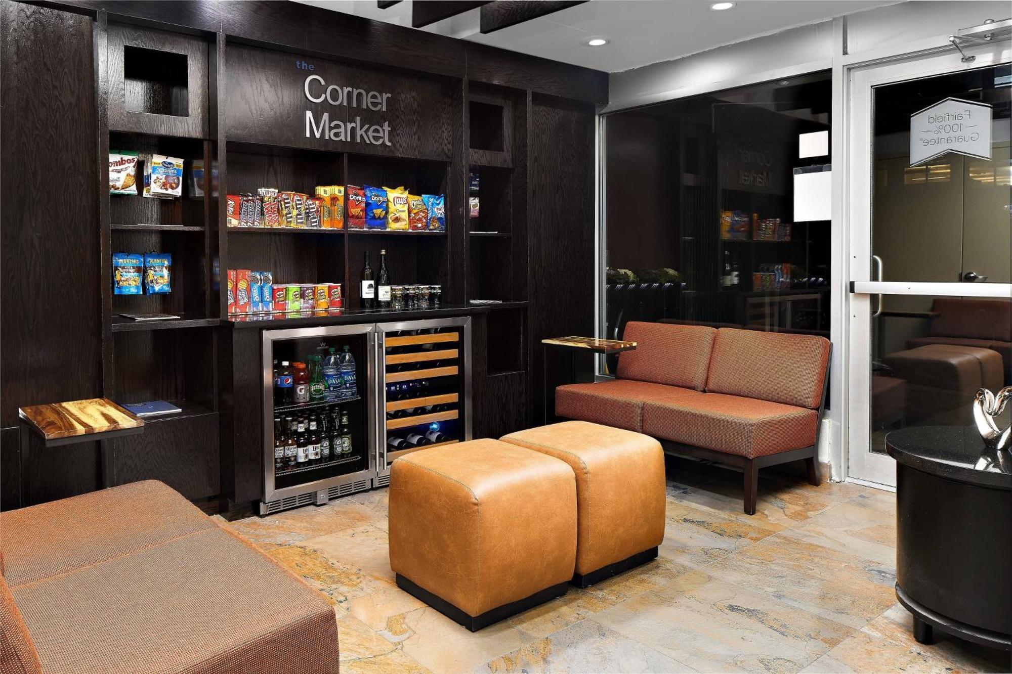 Fairfield Inn & Suites By Marriott New York Manhattan/Chelsea Eksteriør billede