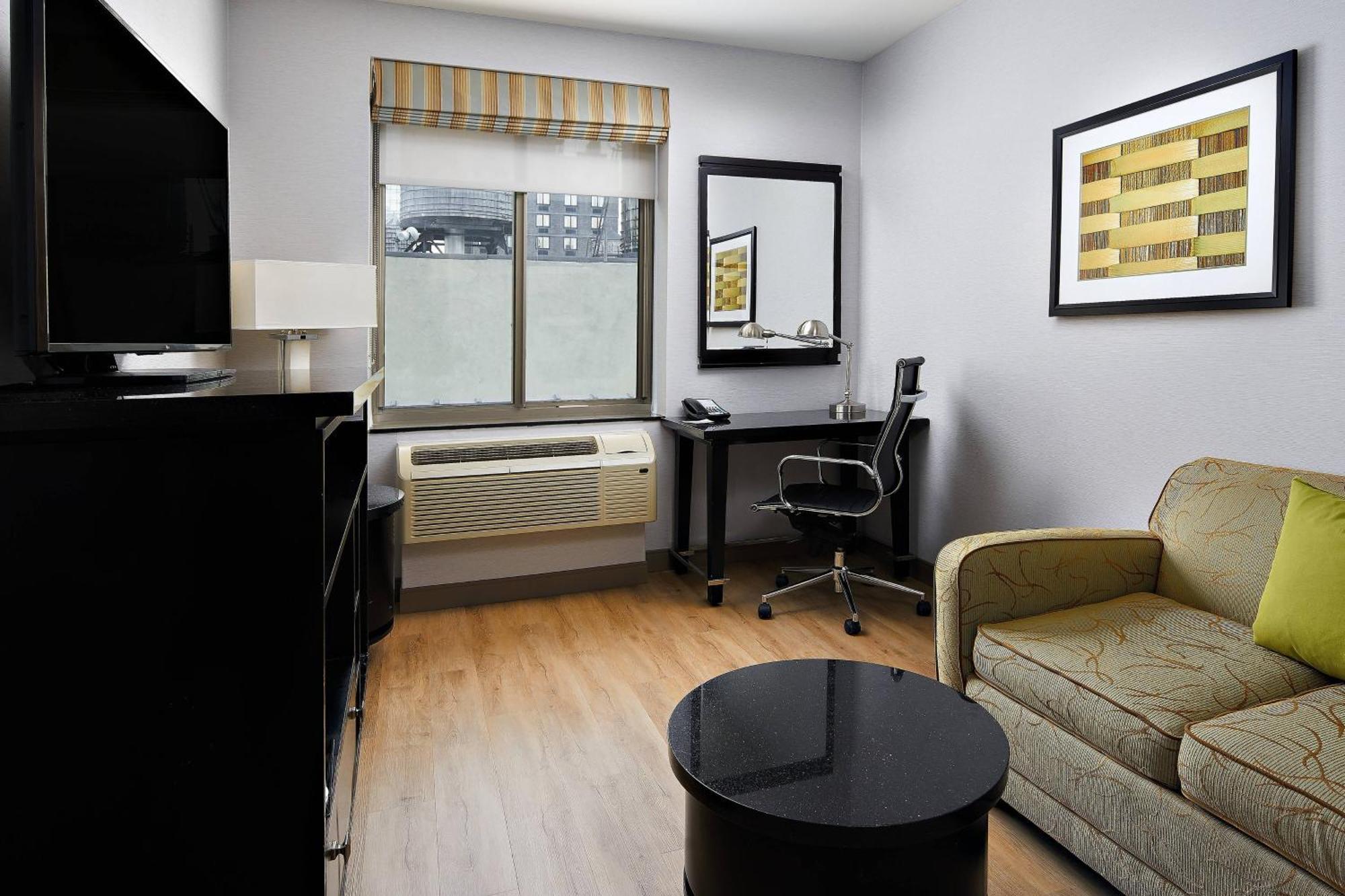 Fairfield Inn & Suites By Marriott New York Manhattan/Chelsea Eksteriør billede