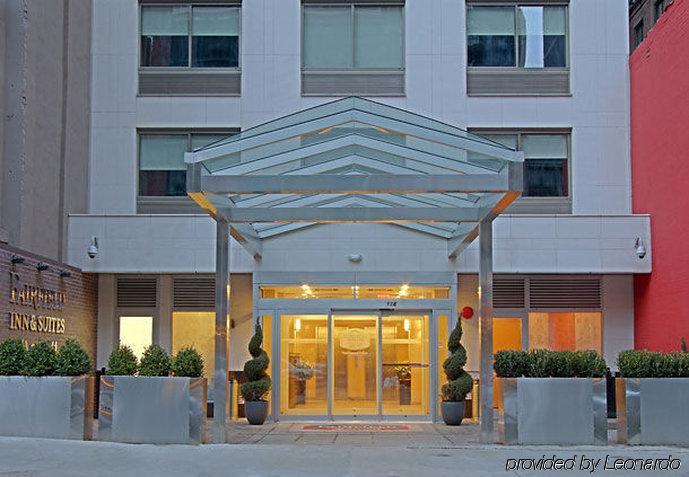 Fairfield Inn & Suites By Marriott New York Manhattan/Chelsea Eksteriør billede