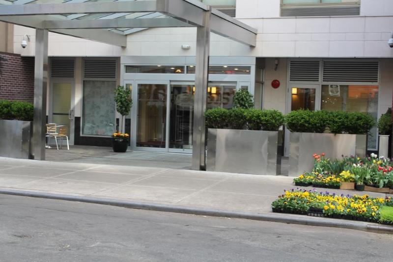 Fairfield Inn & Suites By Marriott New York Manhattan/Chelsea Eksteriør billede