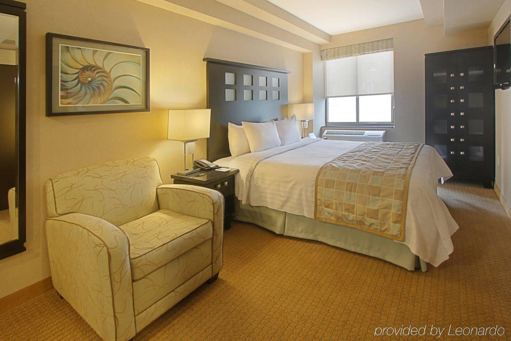 Fairfield Inn & Suites By Marriott New York Manhattan/Chelsea Eksteriør billede