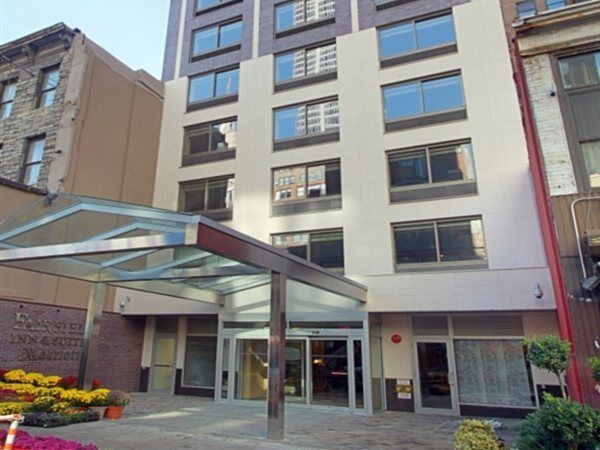 Fairfield Inn & Suites By Marriott New York Manhattan/Chelsea Eksteriør billede